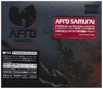 Album RZA: Afro Samurai:soundtrack