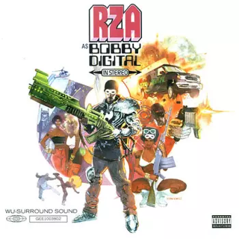 RZA: RZA As Bobby Digital In Stereo