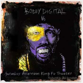 Album RZA: Saturday Afternoon Kung Fu Theater