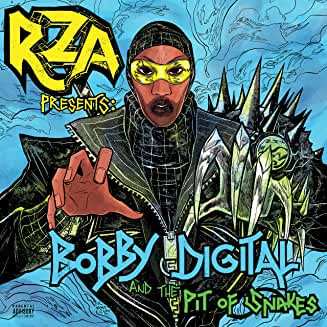 Album RZA: Rza Presents: Bobby Digital And The Pit Of Snakes