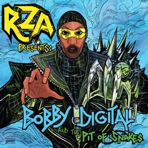LP RZA: Rza Presents: Bobby Digital And The Pit Of Snakes 378382