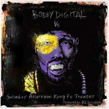 LP RZA: Saturday Afternoon Kung Fu Theater CLR