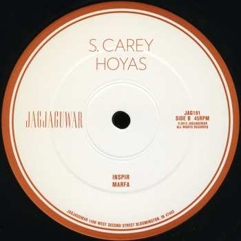 LP S. Carey: Hoyas 72923
