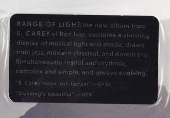 CD S. Carey: Range Of Light 229529