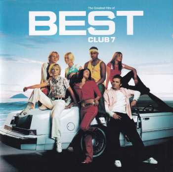 Album S Club 7: Best (The Greatest Hits Of S Club 7)