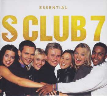 Album S Club 7: Essential