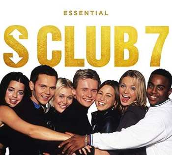 3CD S Club 7: Essential 519964