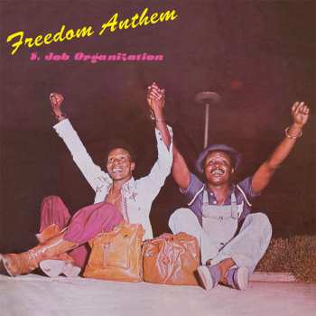 Album S. Job Organization: Freedom Anthem