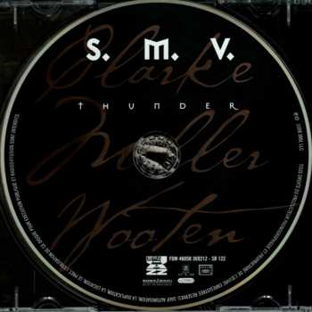 CD S. M. V.: Thunder 298416