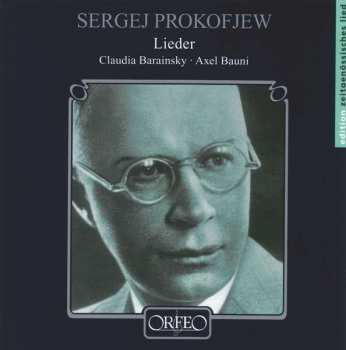 Album S. Prokofiev: Lieder Opp.18,23,27,35,36,73