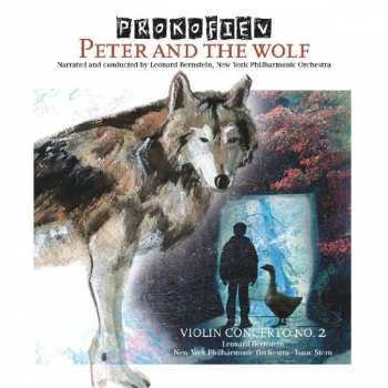 LP S. Prokofiev: Peter Und Der Wolf Op.67 58316