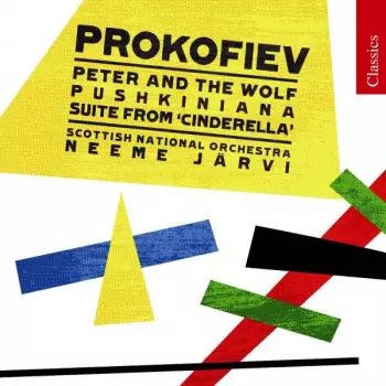 Peter Und Der Wolf Op.67