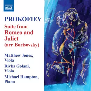 S. Prokofiev: Romeo And Juliet: Arr. For Violas & Piano