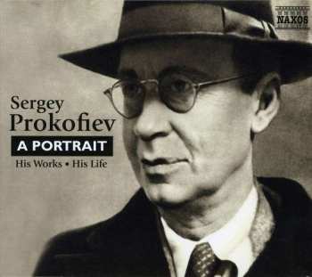 Album S. Prokofiev: Sergej Prokofieff - A Portrait