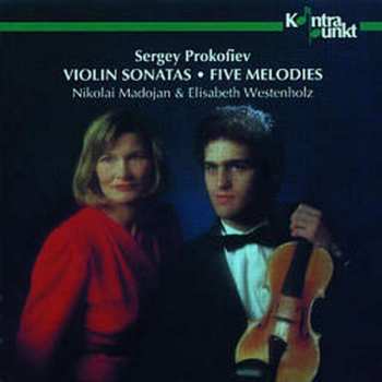 Album S. Prokofiev: Sonaten Für Violine & Klavier Nr.1 & 2