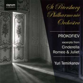 Album S. Prokofiev: St.petersburg Philharmonic Orchestra