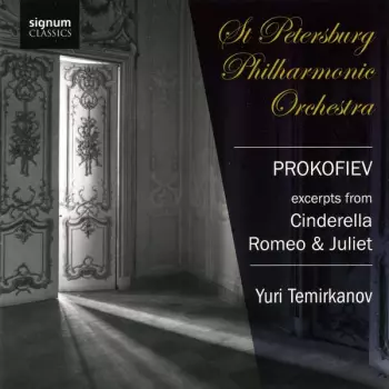 S. Prokofiev: St.petersburg Philharmonic Orchestra