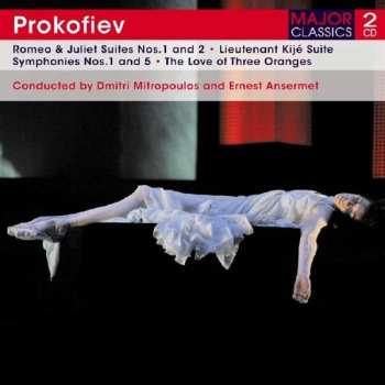S. Prokofiev: Symphonien Nr.1 & 5
