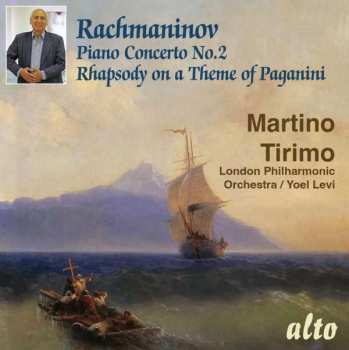 Album S. Rachmaninov: Klavierkonzert 2 Op.18/+