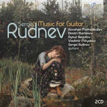 Album S. Rudnev: Music For Guitar