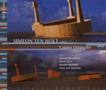 CD Simeon ten Holt: Canto Ostinato 471932