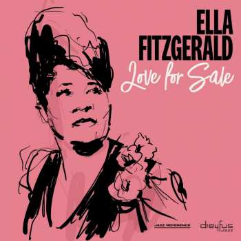 Album Ella Fitzgerald: Love For Sale
