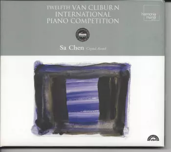 Crystal Award : Twelfth Van Cliburn International Piano Competition
