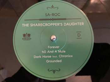 2LP Sa-Roc: The Sharecropper's Daughter 74737