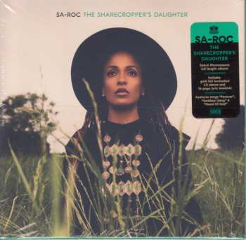 CD Sa-Roc: The Sharecropper's Daughter 521714