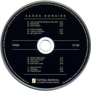 CD Saâda Bonaire: Saâda Bonaire 523721