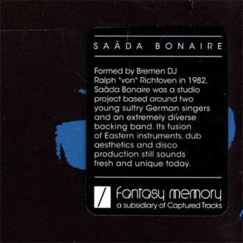 CD Saâda Bonaire: Saâda Bonaire 523721