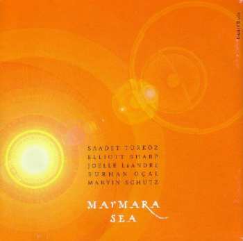 CD Saadet Türköz: Marmara Sea 413716