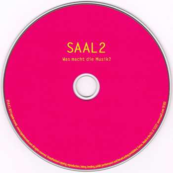 LP/CD Saal 2: Was Macht Die Musik? 434623