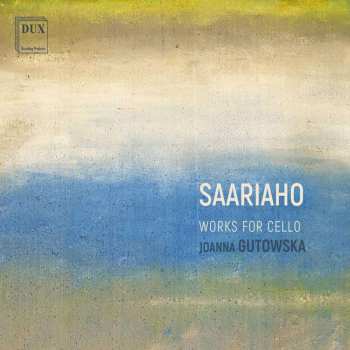 CD Kaija Saariaho: Works For Cello 456489