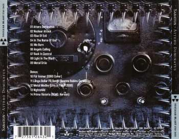 CD Sabaton: Attero Dominatus Re-Armed