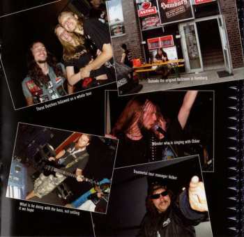 CD Sabaton: Attero Dominatus Re-Armed