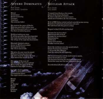 CD Sabaton: Attero Dominatus Re-Armed 3093