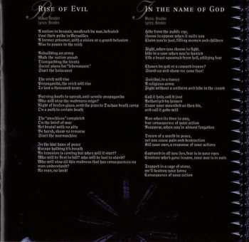 CD Sabaton: Attero Dominatus Re-Armed