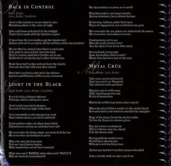 CD Sabaton: Attero Dominatus Re-Armed