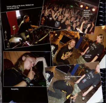 CD Sabaton: Attero Dominatus Re-Armed