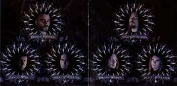 CD Sabaton: Attero Dominatus Re-Armed