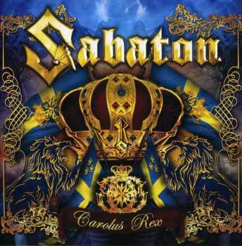Album Sabaton: Carolus Rex