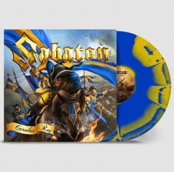 Album Sabaton: Carolus Rex Splatter