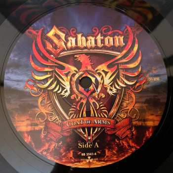 LP Sabaton: Coat Of Arms 388501
