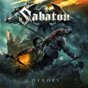 LP Sabaton: Heroes