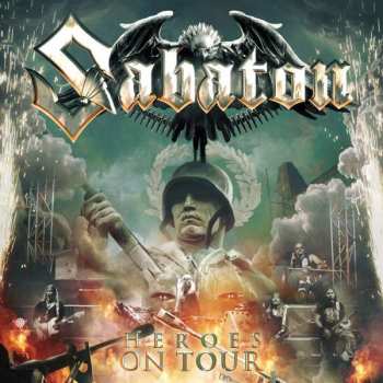 CD Sabaton: Heroes On Tour