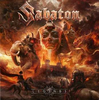 Album Sabaton: Legends