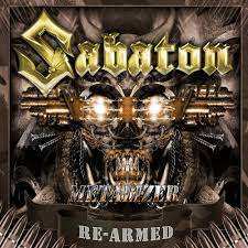 2LP Sabaton: Metalizer (180g) (limited Edition) 397718