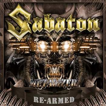 Album Sabaton: Metalizer