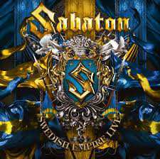 Album Sabaton: Swedish Empire Live